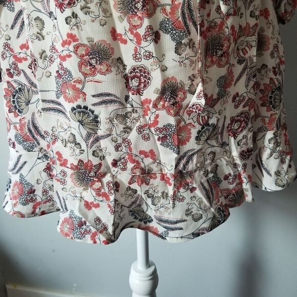 Esley floral off the shoulder dress - Picture 6 of 11